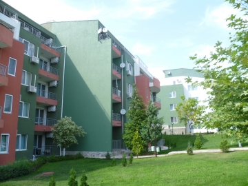 квартиры, Солнечный берег