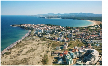 квартиры, Приморско
