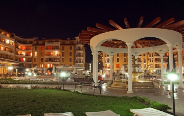 квартиры, Солнечный берег