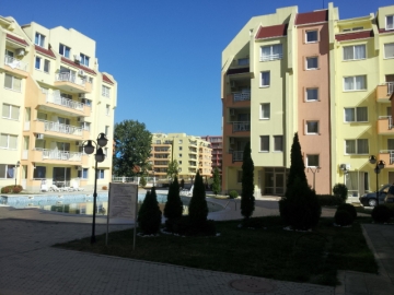 квартиры, Солнечный берег